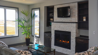 New Stettler Showhome