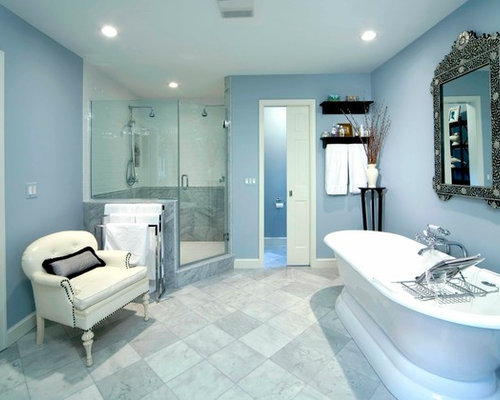 blue bath kitchen and bath