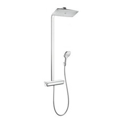 Hansgrohe Raindance Select Showerpipe 27112001 - Bath Products