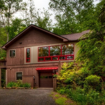 Strang Residence