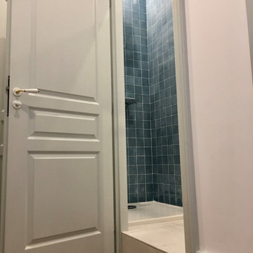 Rénovation T2 - Chevandier Valence