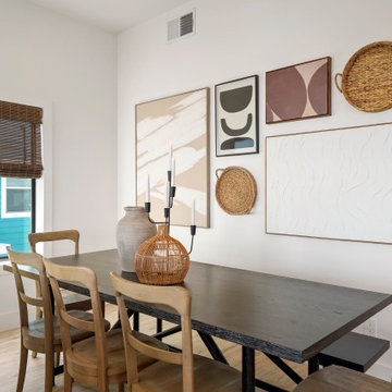 Bliss on the Bay STR Design and Outfitting