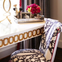 Vanity area