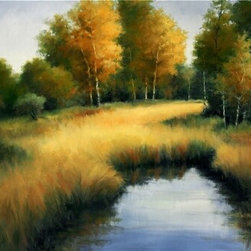 Meadowlands by David Marty - Artwork