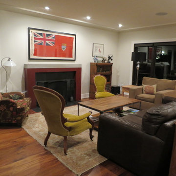 Edgemont Upgrade