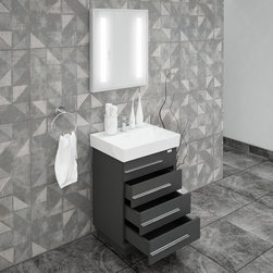 Domenico - Bathroom Vanities And Sink Consoles