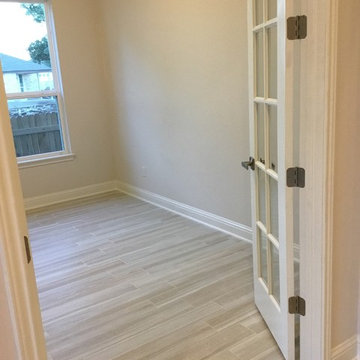 6"X36" Porcelain wood looking tiles