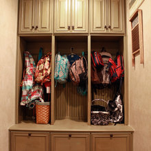 mudroom lockers