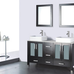 Adornus Bathroom Vanities - Bathroom Vanities And Sink Consoles