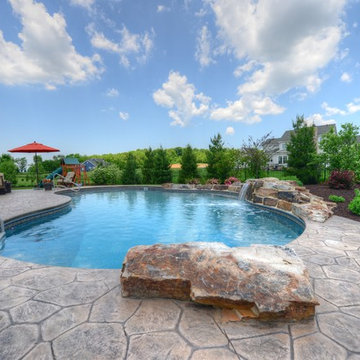 A Backyard for Entertaining