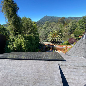 Shingle Roofing