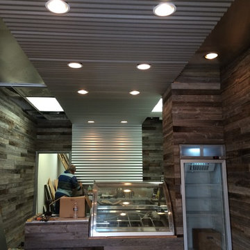 Retail - Restaurant Build-out