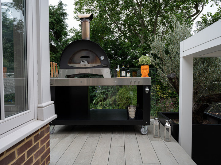 Driveway - Modern Landscape
