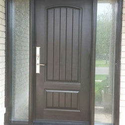 Front Entry Doors - Products