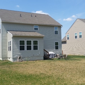 M/M Addair 7 valleys, Pa. Before