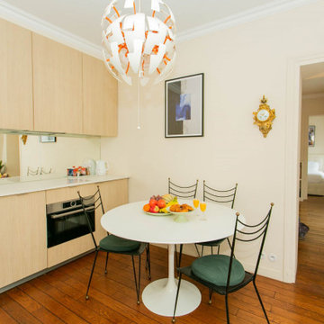 UpperKey Parisian Kitchens