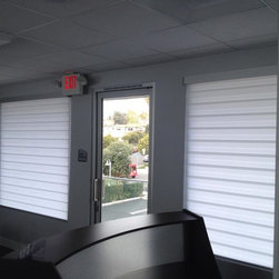 Neolux Dual Shades - Roller Shades