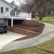 backyard ramp