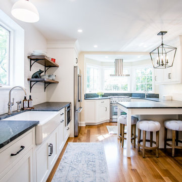 Pennsylvania Colonial Home Remodel