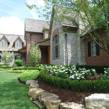 Golfridge Estate --- Executive Landscape Northville, MI