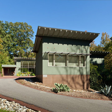 3 Pavilions