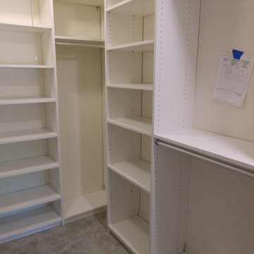 Closet Projects