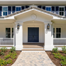 elevation stucco lap