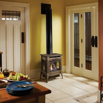 Lopi Northfield Cast Iron Gas Stove