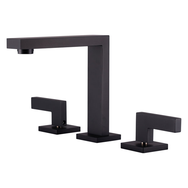 Square Bathroom Faucet, 8