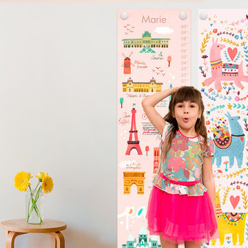 Kid's Growth Charts