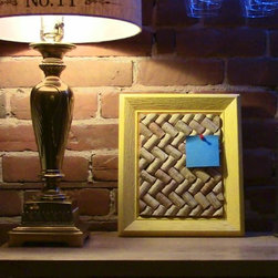 Corkboard - Picture Frames