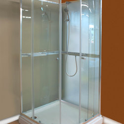 Jade Shower Enclosure - Shower Stalls And Kits