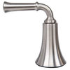 8"idespread Lavatory Faucet, Brushed Nickel