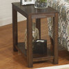 Signature Design by Ashley Grinlyn Chairsie End Table 24.13" Height x 14" Width