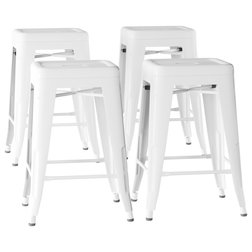 Contemporary Bar Stools And Counter Stools by Trademark Global