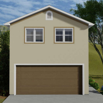 Coach homes, Cottages, Garden homes, Garages, 2 cars Garage and more