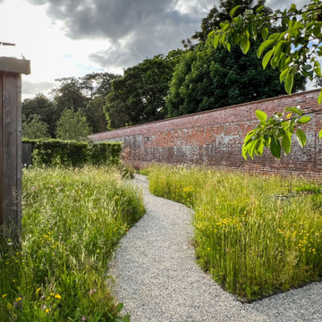 Suffolk Walled Garden