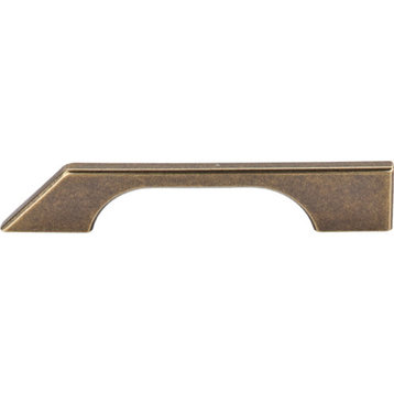 Tapered Bar Pull - German Bronze (TKTK14GBZ)