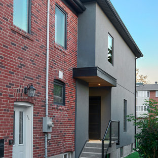 Modernes Haus in Toronto