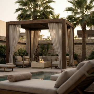 Modern Luxury Villa | Palm Springs, California