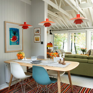 Cabin in the woods in Ireland