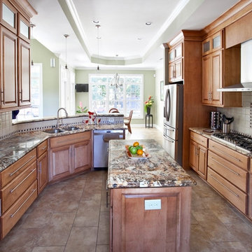 Kitchens