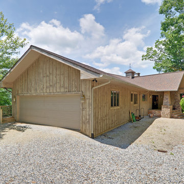 Lake Nantahala Custom Homes