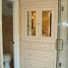 HALLWAY CABINET IDEA