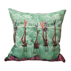 Turquoise Tulips - Products