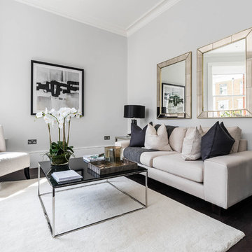 South Kensington apartment
