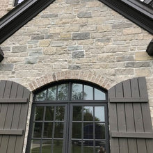 Outside stone possibilities