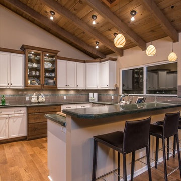 Del Mar, California Kitchen Remodel