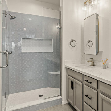 Amy’s Master Bathroom Update