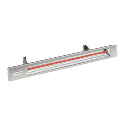 SL-Series - Bronze Slimline Heater, Short - Infratech - Outdoor Products